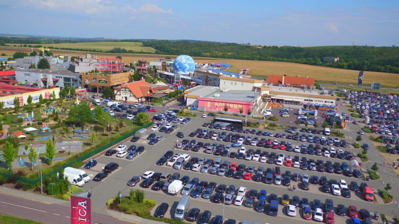 Jukebox Hotel Znojmo Zewnętrze zdjęcie