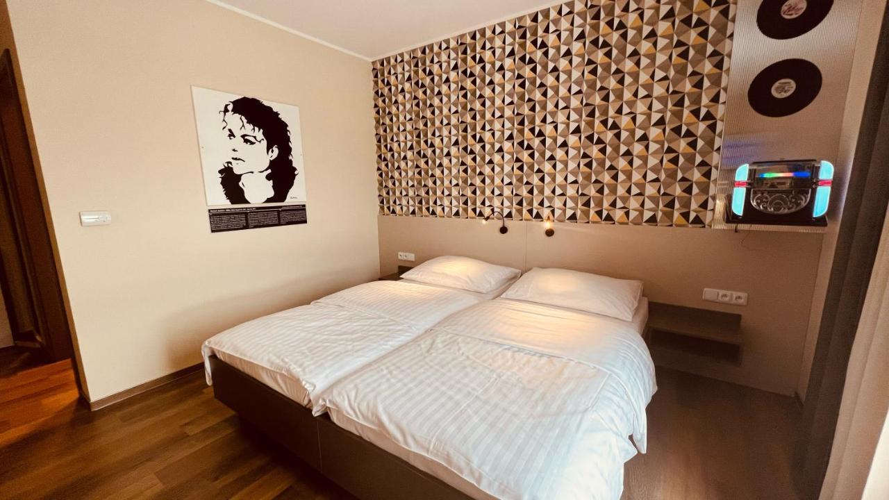 Jukebox Hotel Znojmo Zewnętrze zdjęcie