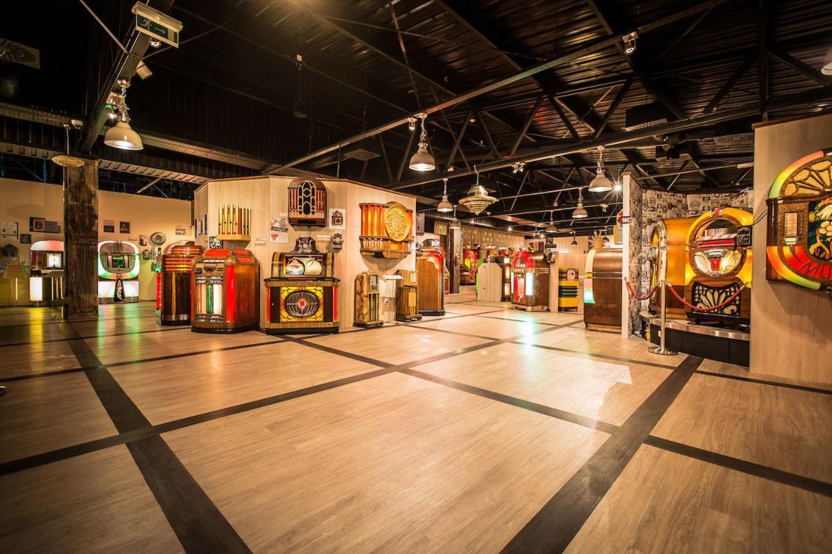 Jukebox Hotel Znojmo Zewnętrze zdjęcie