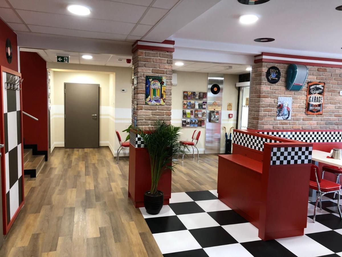 Jukebox Hotel Znojmo Zewnętrze zdjęcie